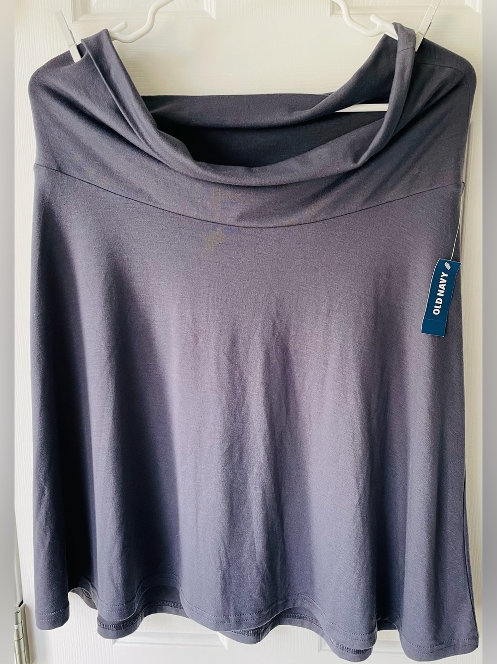 Old Navy Gray Skirt